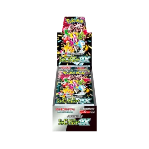 Pokémon "Shiny Treasure Ex" Booster Box [JPN]