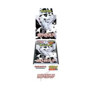 Pokémon "White Flare" Booster Box [JPN]