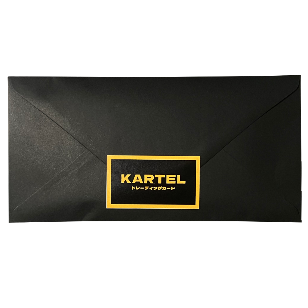 KARTEL Oripa [Limitowana Edycja]