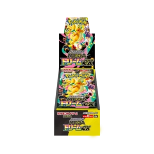 Pokémon "Mega Dream Ex" Booster Box [JPN]